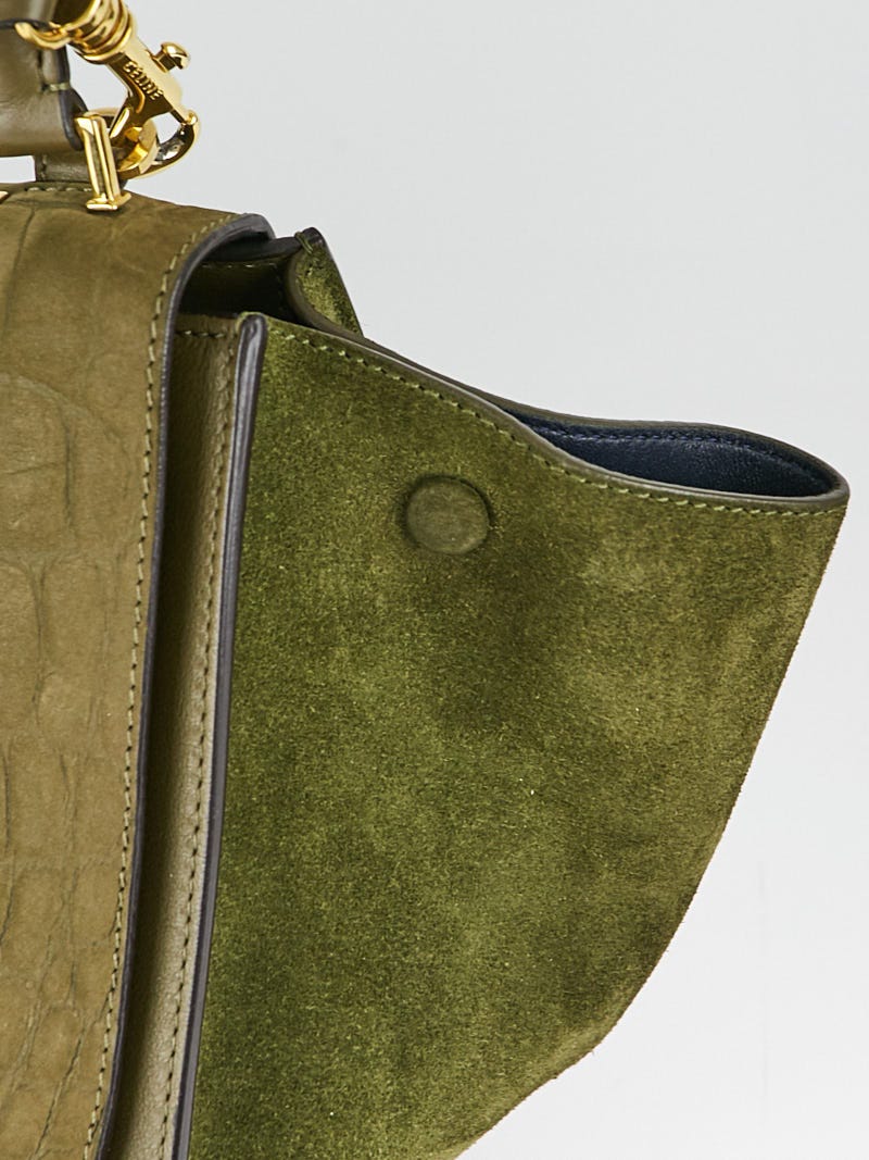 Louis Vuitton Micro Métis Chain Bag Shoulder Bag Clutch Green -HIRC