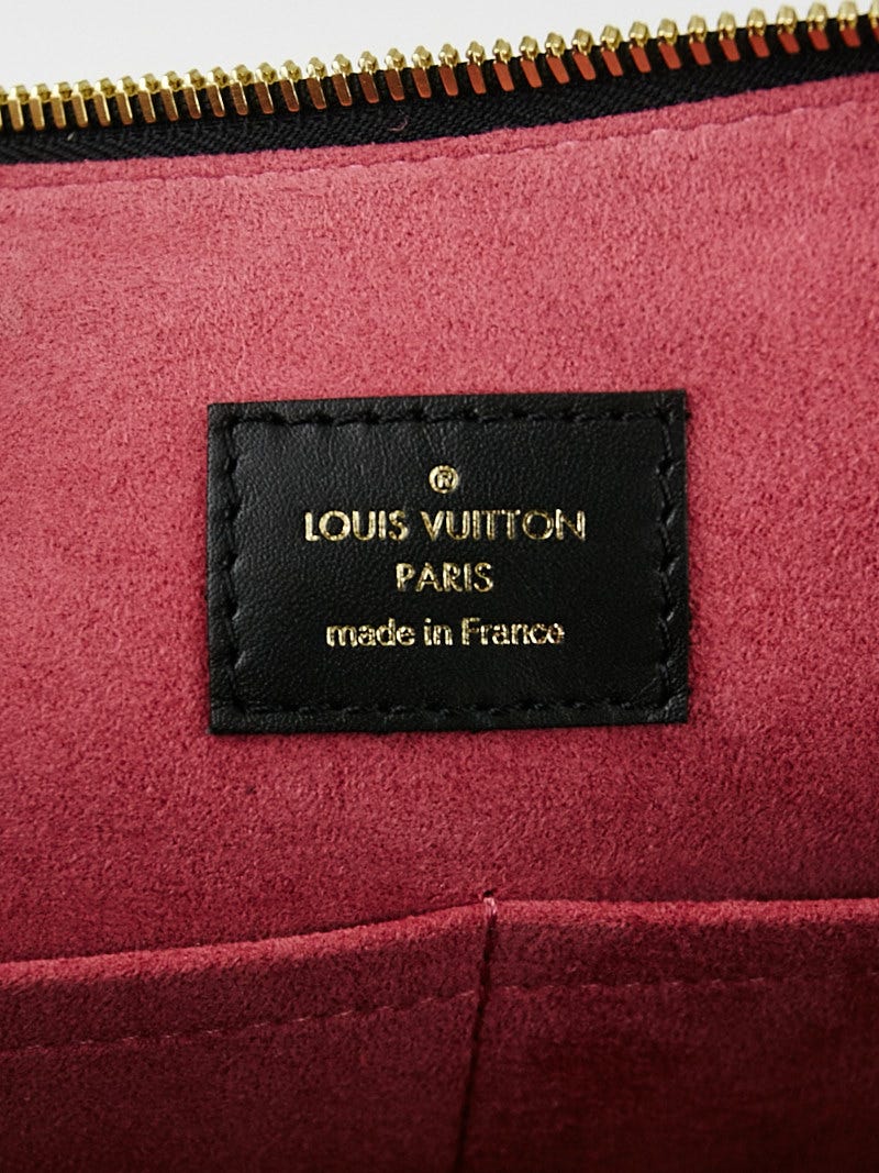 Louis Vuitton Tuileries Pochette NM Monogram Canvas Pouch