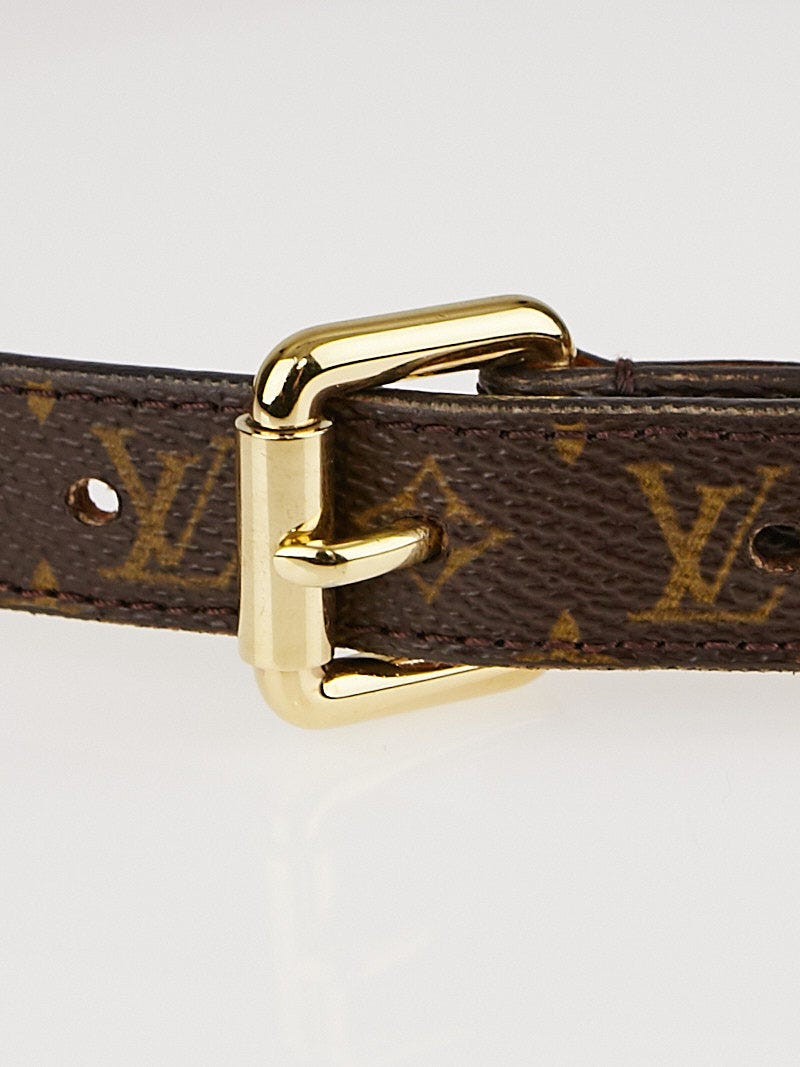Pretty LV 20mm Reversible Belt Monogram - Women - Accessories