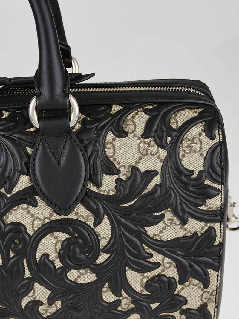 Gucci on sale arabesque bag