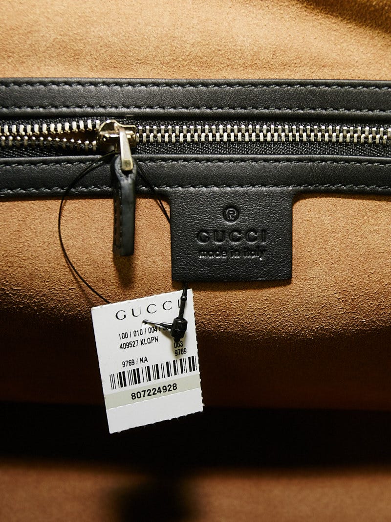 Gucci Mini Tote Bag - New in Dust Bag - The Consignment Cafe