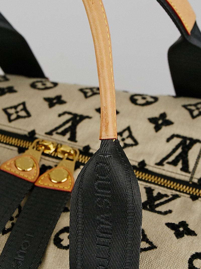 Louis Vuitton, Bags, Louis Vuitton 3342 Limited Edition Beige Monogram  Cheche Tuareg Bag