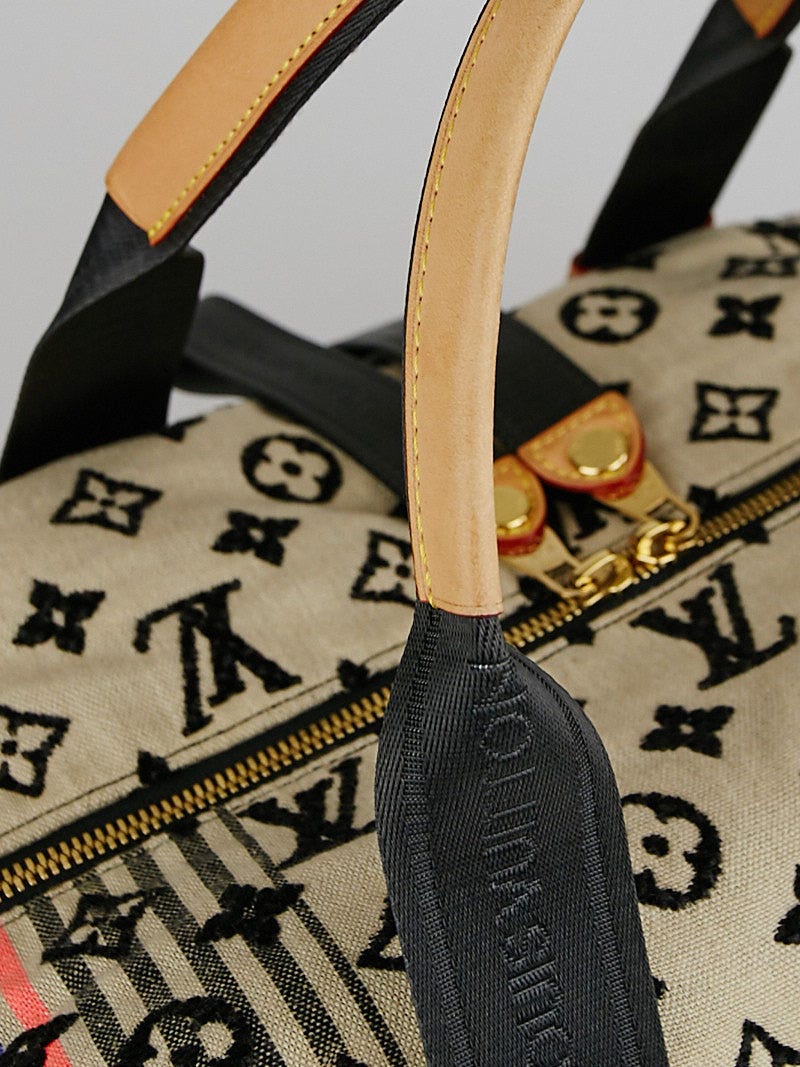 Louis Vuitton Monogram Cheche Tuareg Duffel Bag Louis Vuitton