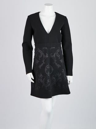 Gucci X Disney Silk Shirt, Brand Size 38 (US Size 4) (US Size 4) 