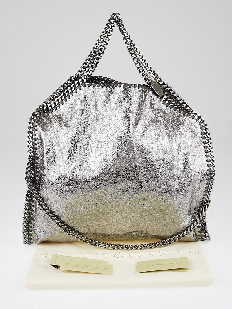 Stella Mc Cartney Stella McCartney Powder Pink Faux Leather Falabella Tote  Bag Synthetic Leatherette ref.361896 - Joli Closet