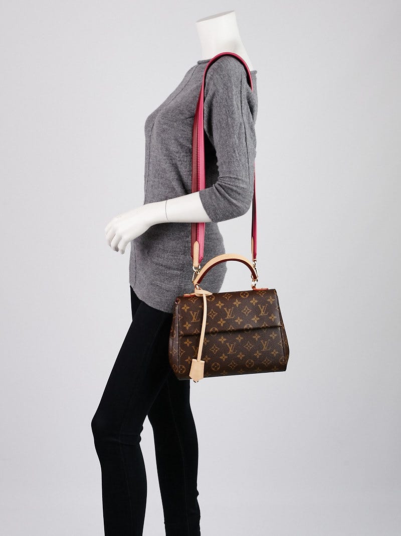Louis Vuitton Cluny Bag  Bragmybag