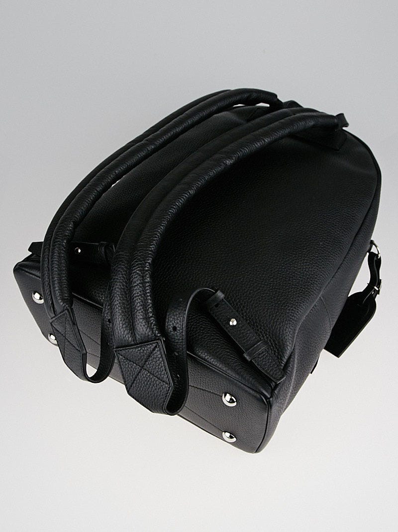 Louis Vuitton Taurillon Armand Backpack - Black Backpacks, Handbags -  LOU284670