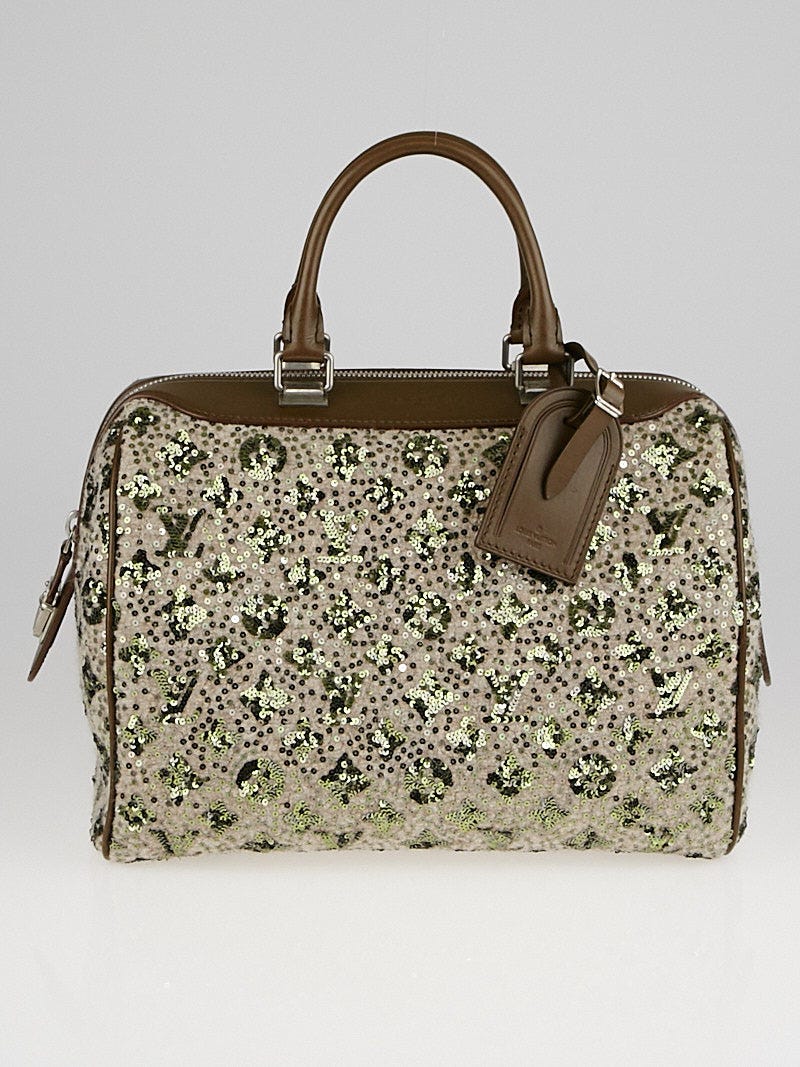 Louis Vuitton, Bags, Limited Edition Khaki Monogram Sunshine Express