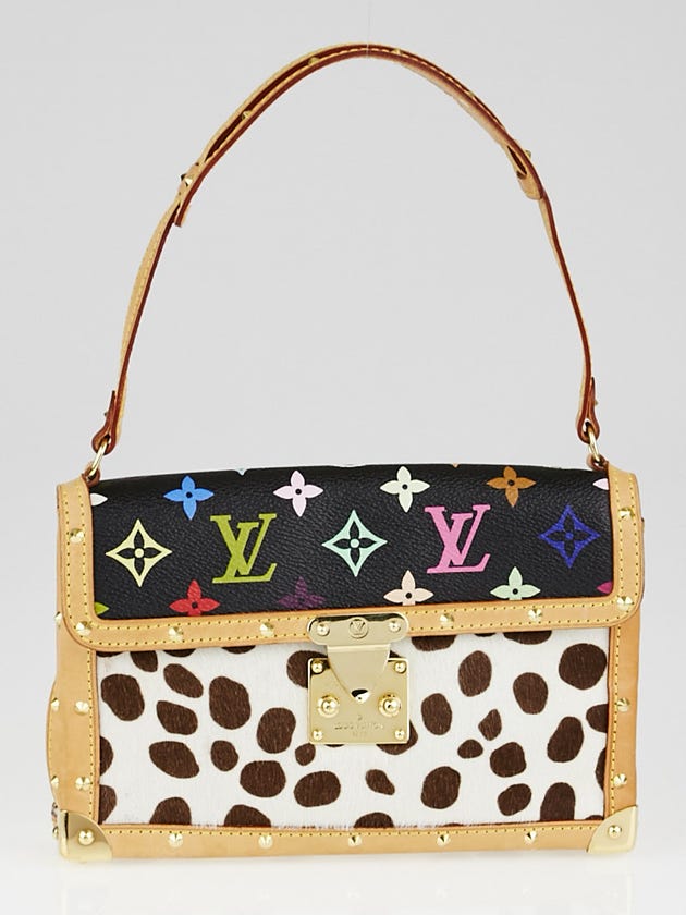 Louis Vuitton Limited Edition Dalmatien Pochette Bag