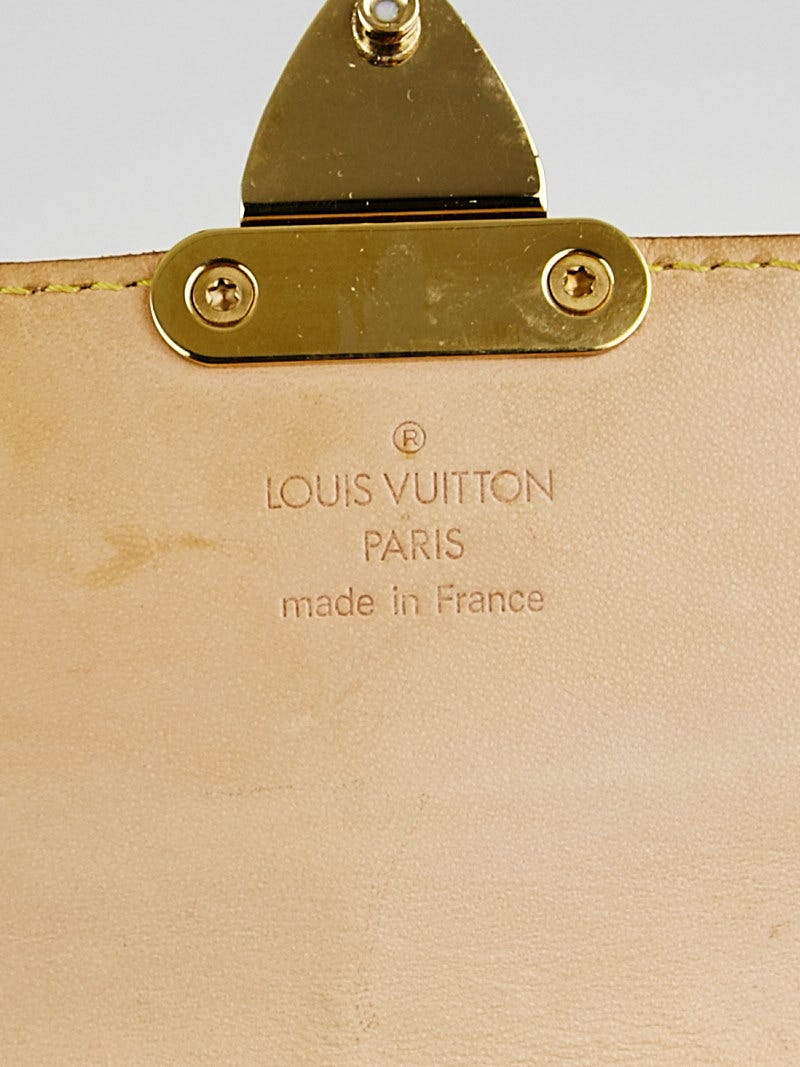 Louis Vuitton Limited Edition Dalmatien Pochette Bag - Yoogi's Closet