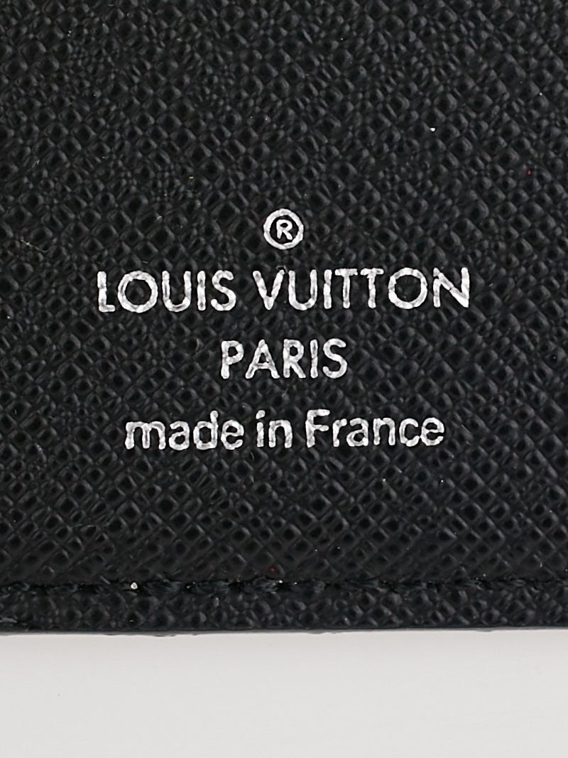 Louis Vuitton Damier Graphite Canvas Pocket Organizer Wallet - Yoogi's  Closet