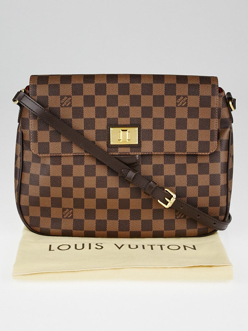 Louis Vuitton Besace Rosebery Bag - Brown Shoulder Bags, Handbags -  LOU21087