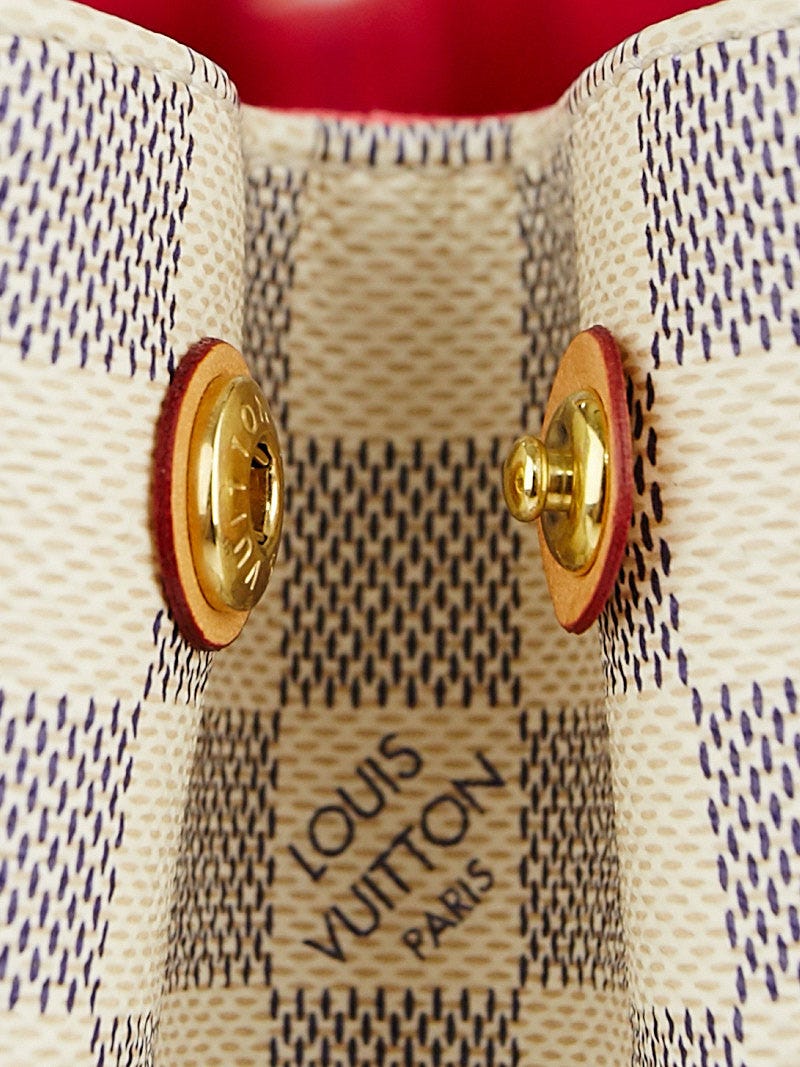 Louis Vuitton Damier Azur Calvi Tote – DAC