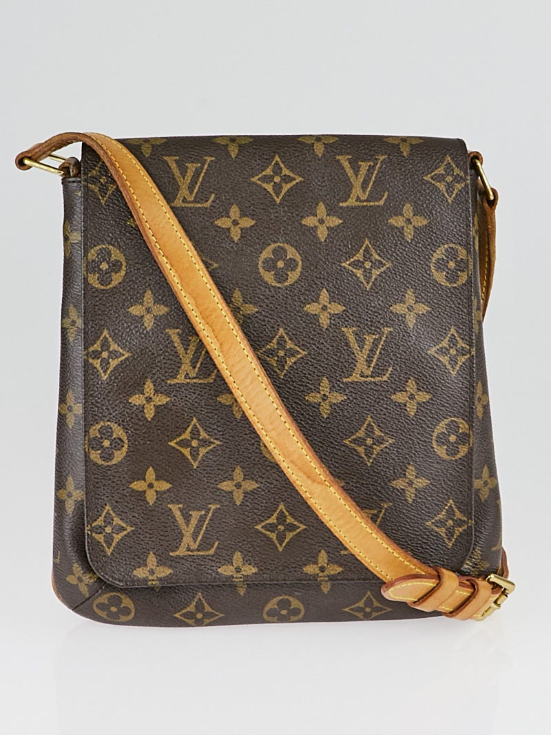 Louis Vuitton Musette Salsa - Lv Monogram Canvas Crossbody Bag