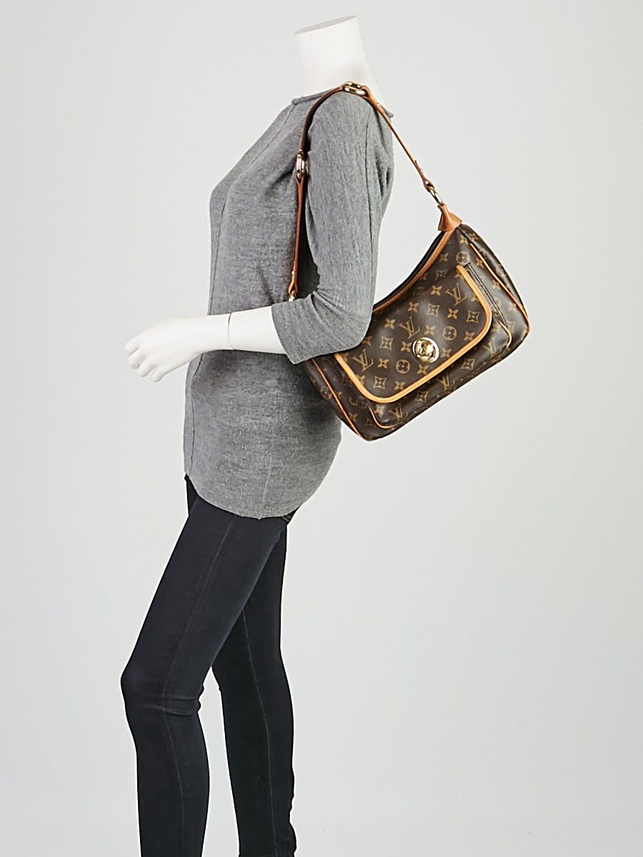 Tikal GM Monogram – Keeks Designer Handbags