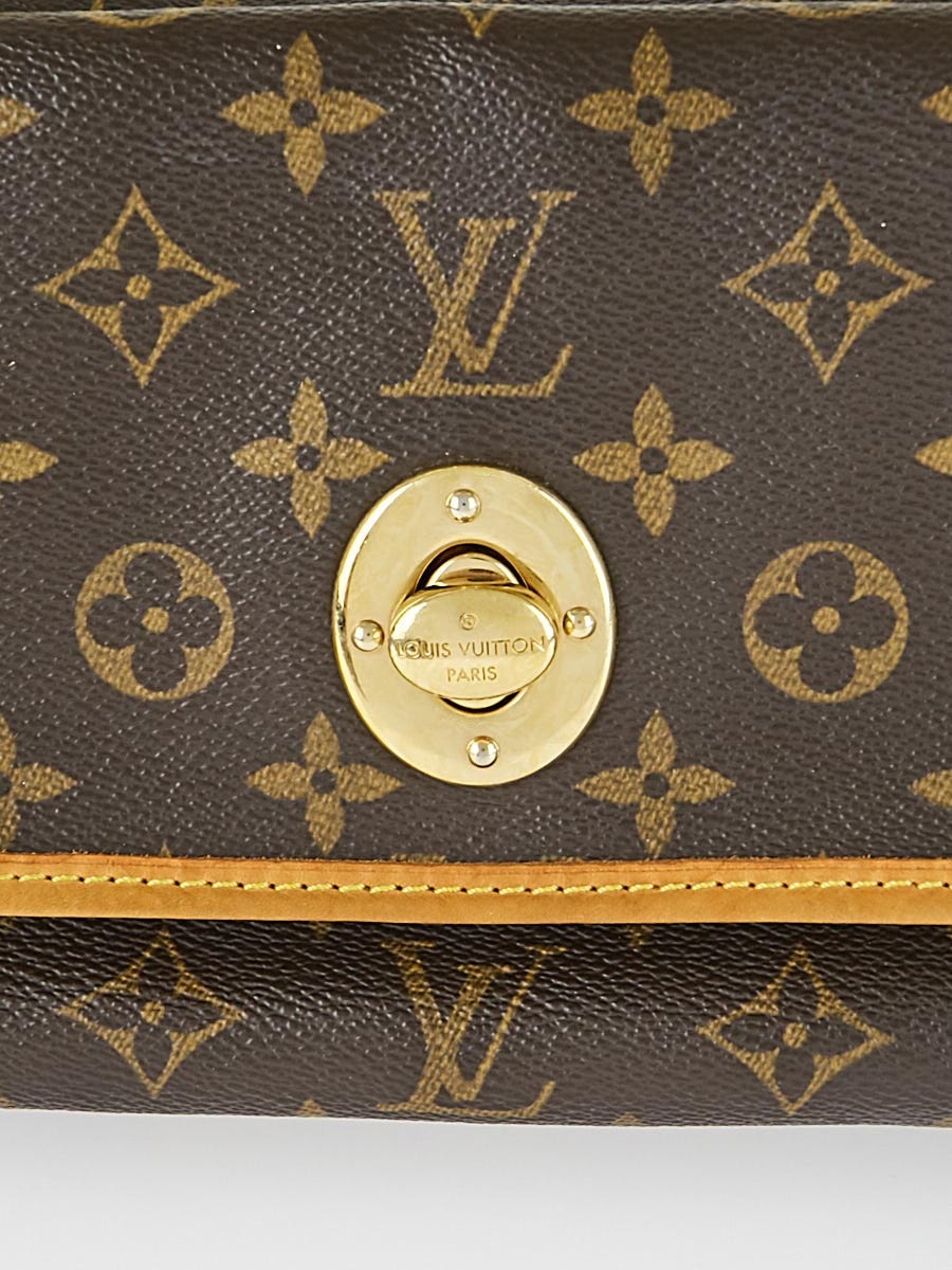 Authentic Louis Vuitton Rare Raspail Bag 