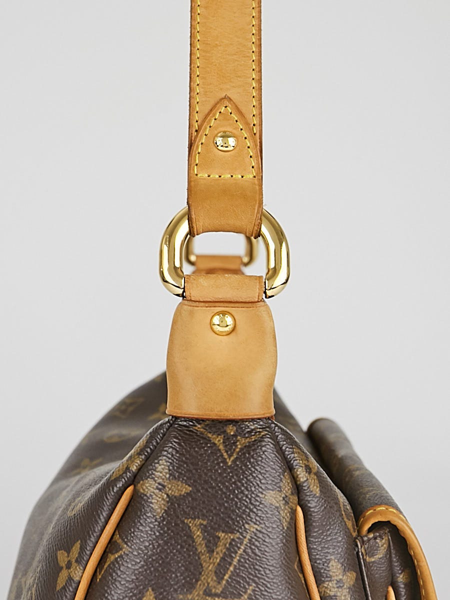 Louis Vuitton 2006 Pre-Owned Tikal GM Shoulder Bag - Brown for Women