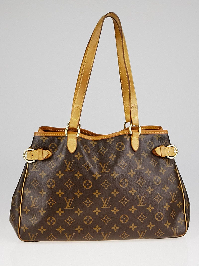 Louis Vuitton Batignolles Horizontal Bag Review 
