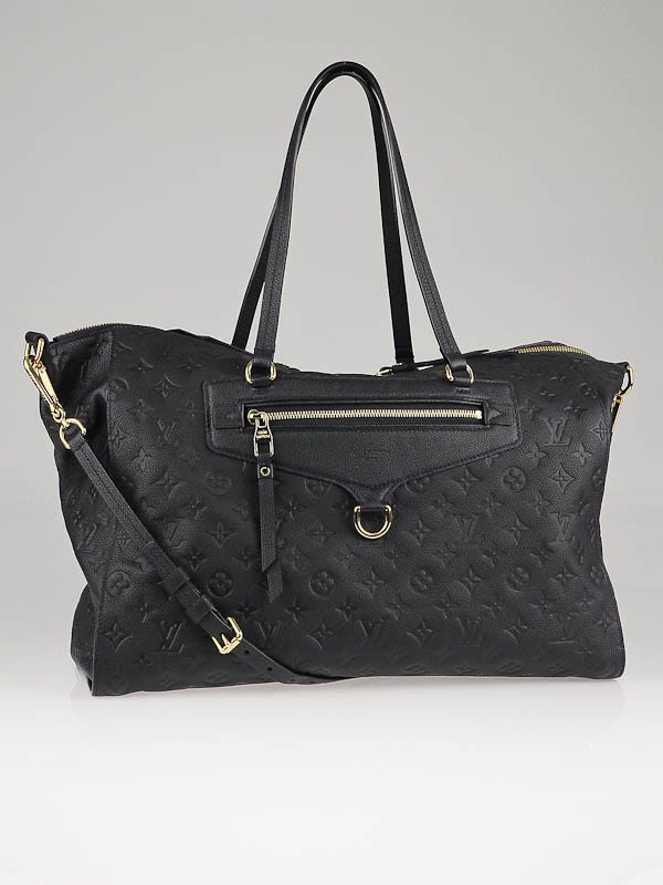 Louis Vuitton Infini Monogram Empriente Leather Lumineuse GM Bag