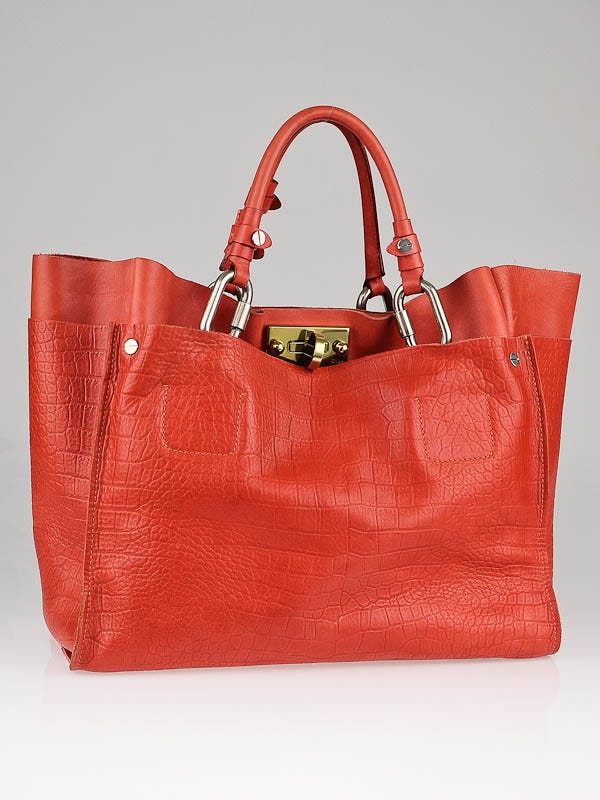 Chloe cyndi tote Clearance