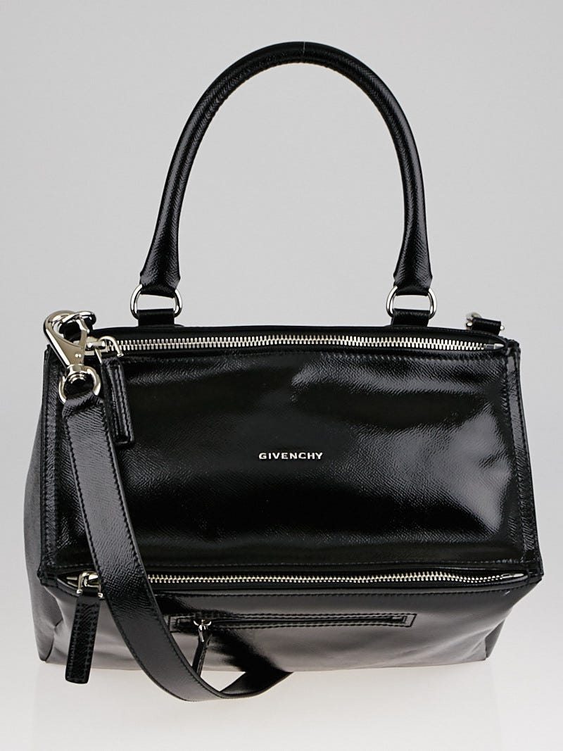 Authentic Givenchy Medium Pandora Black with Dustbag