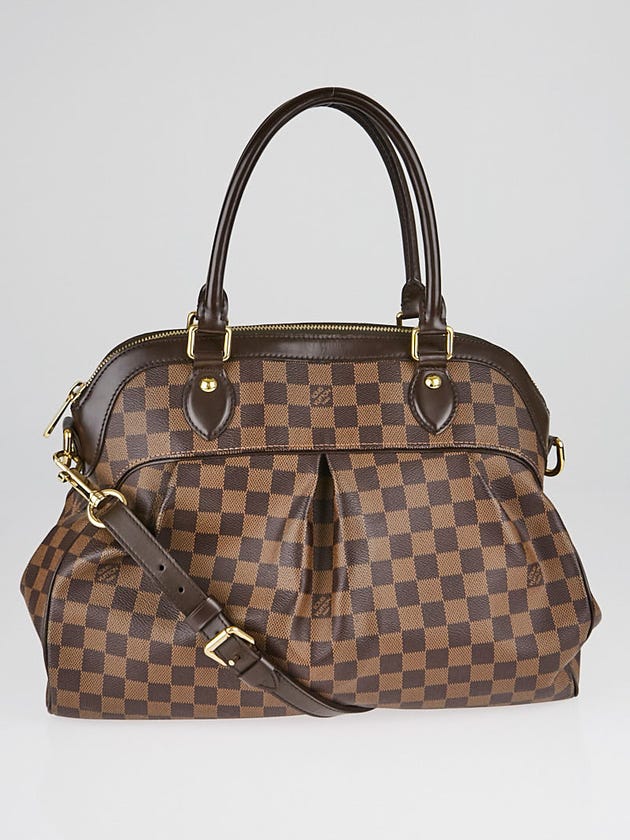 Louis Vuitton Damier Canvas Trevi GM Bag