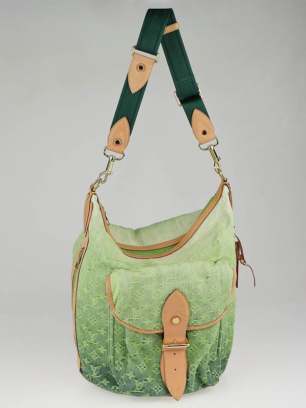 Louis Vuitton Authenticated Sunburst Handbag