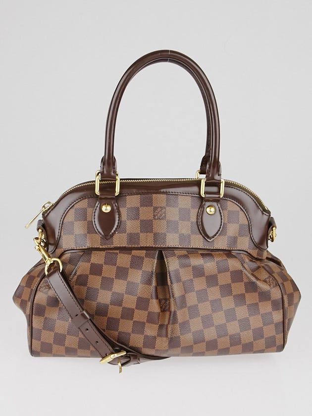 Louis Vuitton Damier Canvas Trevi PM Bag