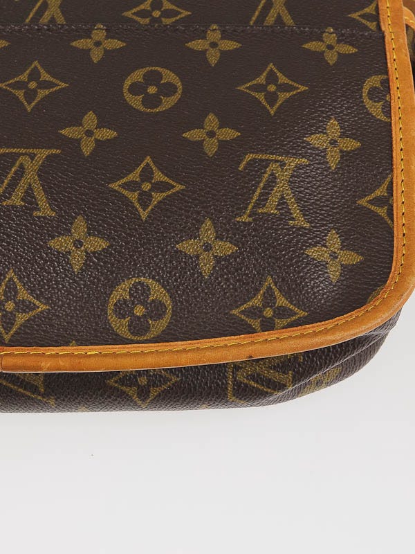 Louis Vuitton Vintage Monogram Sac Gibeciere PM - Brown Crossbody Bags,  Handbags - LOU628871