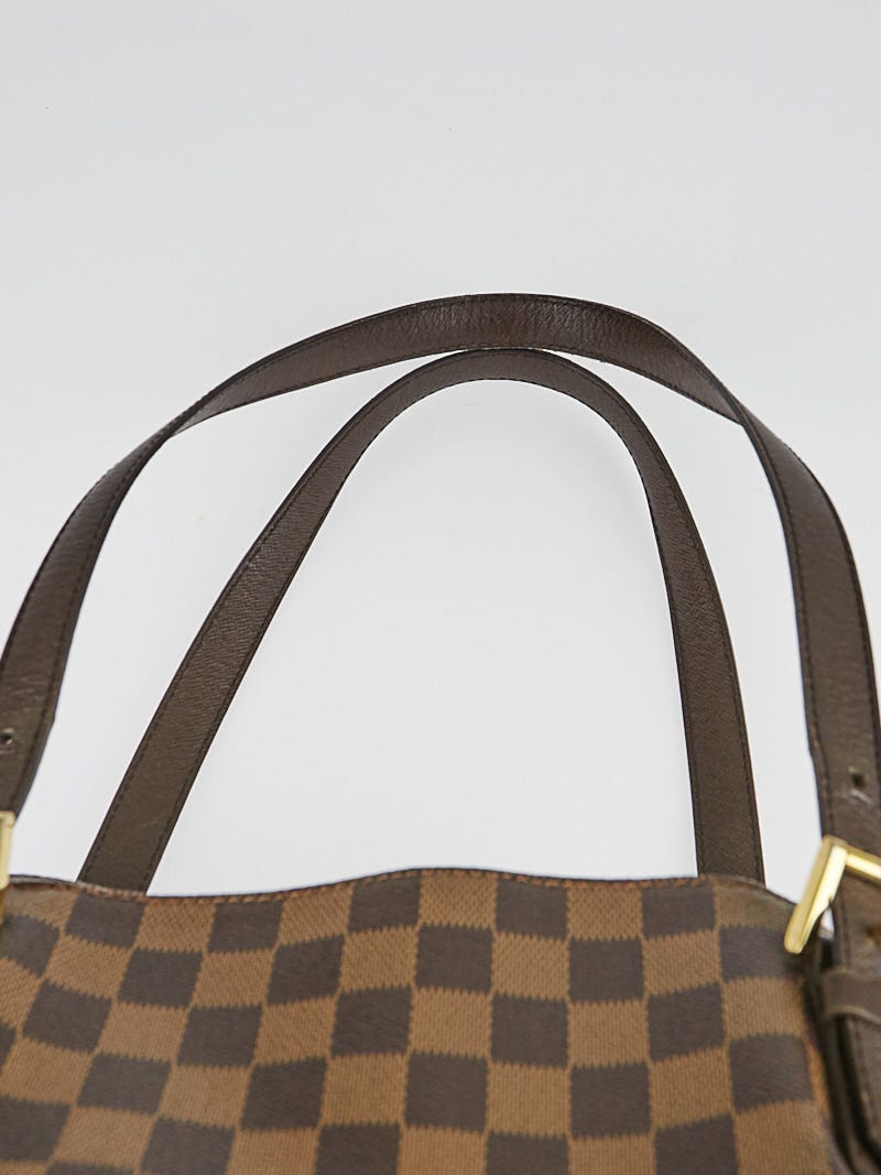 Louis Vuitton 2005 pre-owned Belem MM Tote Bag - Farfetch
