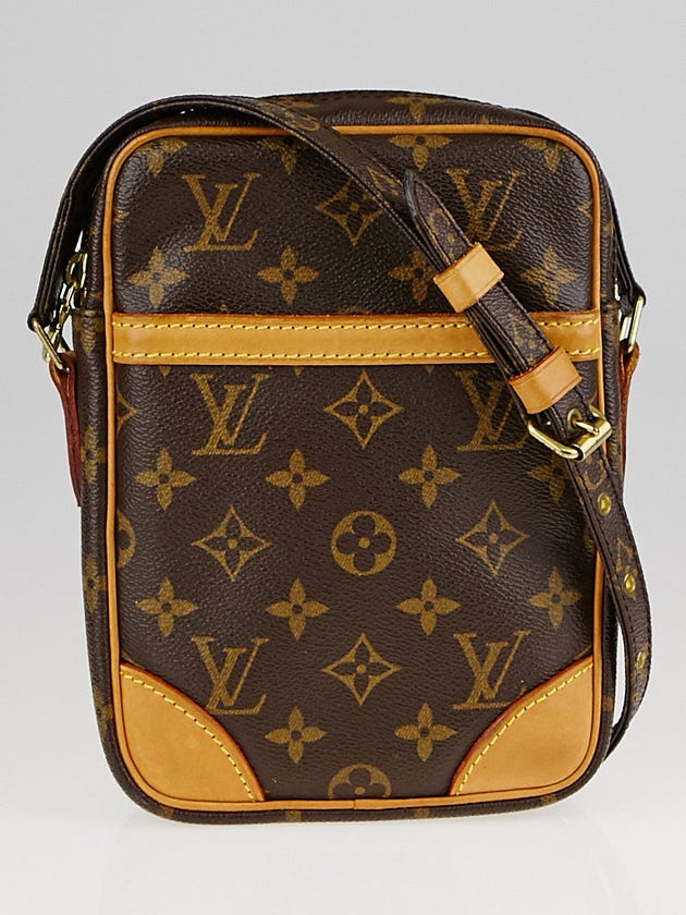 Louis Vuitton Monogram Canvas Danube Bag