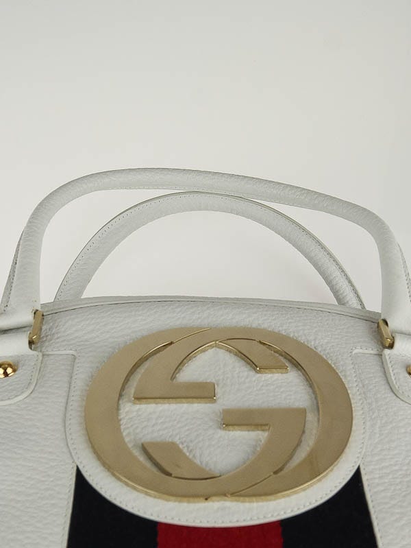 Gucci blondie sale bowler bag