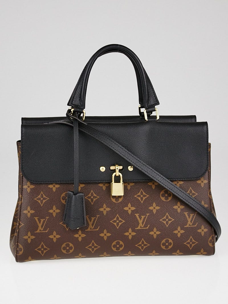 LOUIS VUITTON Venus Shoulder bag in Brown Monogram Canvas Louis Vuitton |  The Luxury Closet