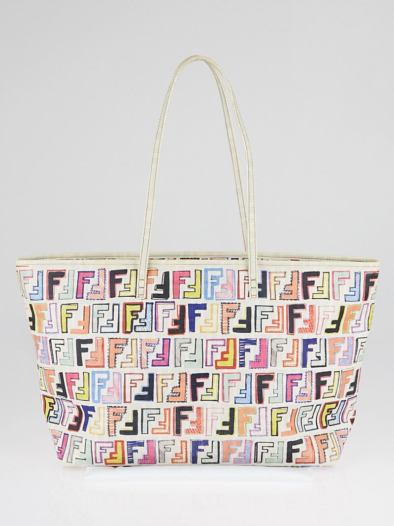 Fendi on sale rainbow bag