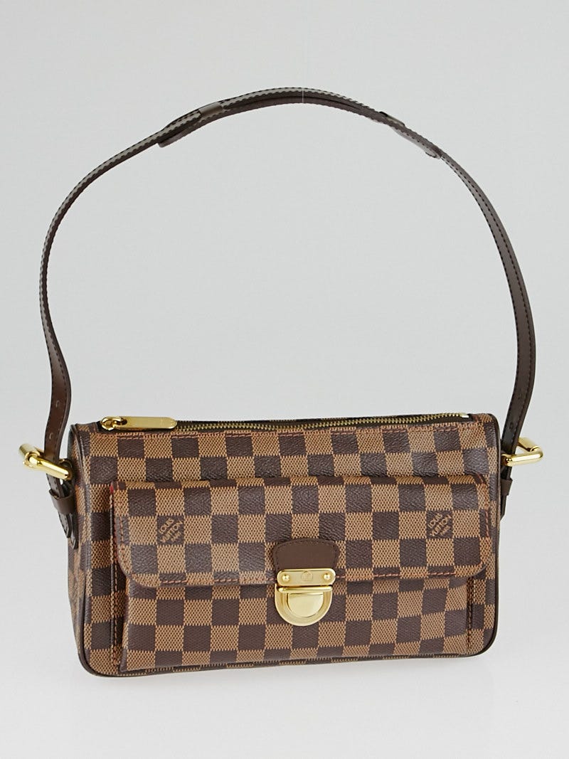 Pre-loved Louis Vuitton Ravello Leather shoulderbag