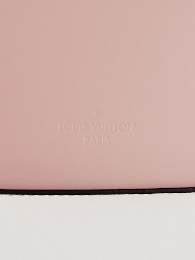 Louis Vuitton Rose Ballerine Epi Luna Bag - Yoogi's Closet