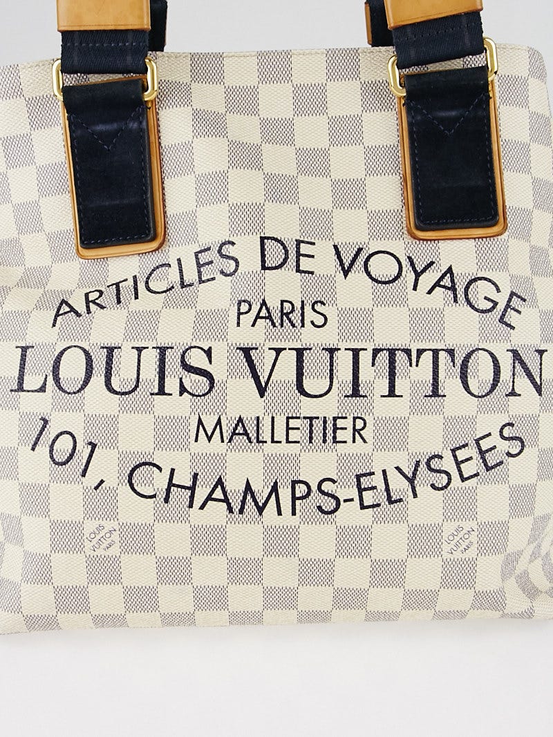 Articles de Voyage Cabas PM  Used & Preloved Louis Vuitton Tote