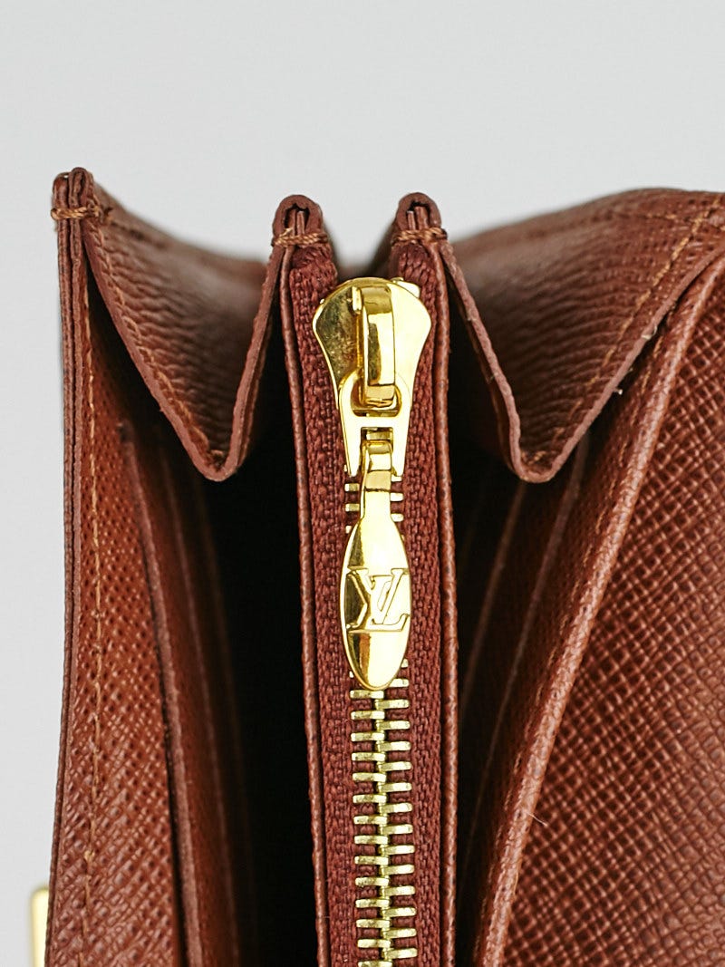 Louis Vuitton Monogram Canvas Etoile Compact Wallet - Yoogi's Closet