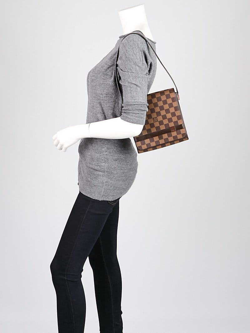 Louis Vuitton Damier Canvas Tribeca Mini Bag - Yoogi's Closet