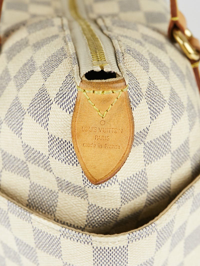 Louis Vuitton 2009 pre-owned Damier Azur Totally MM Shoulder Bag - Farfetch