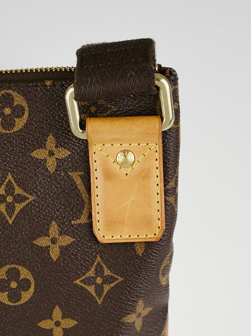 Louis Vuitton Monogram Pochette Valmy - Brown Crossbody Bags, Handbags -  LOU773291