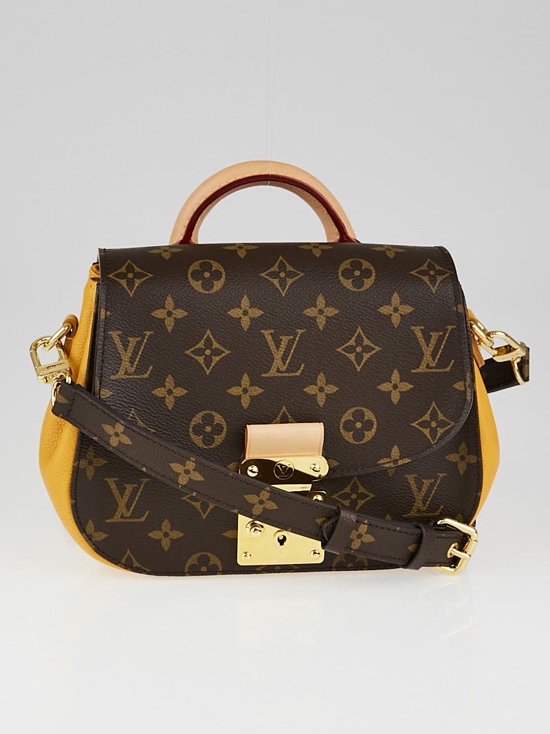 Louis Vuitton Steamer PM Epi Colorblock White in Leather with Matte Black -  US