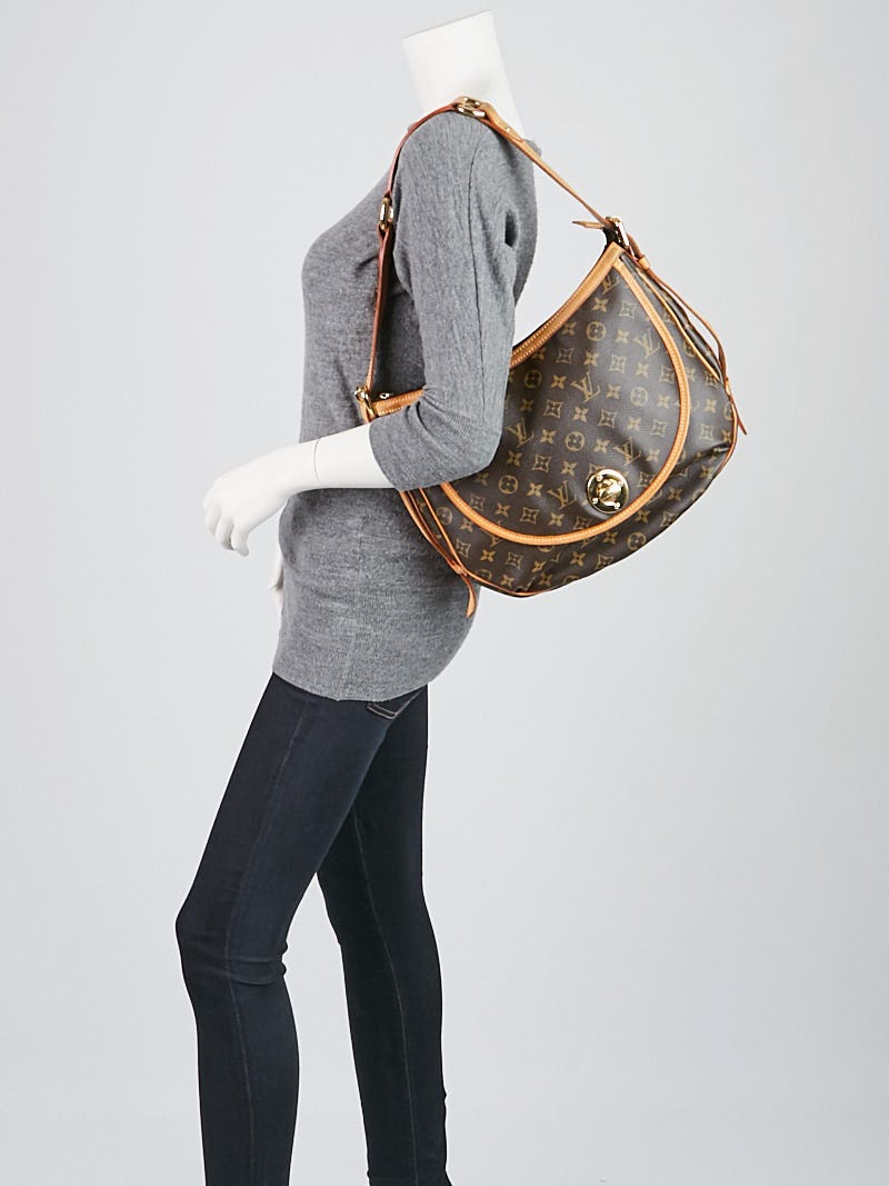 Louis Vuitton Monogram Canvas Tulum GM Bag - Yoogi's Closet