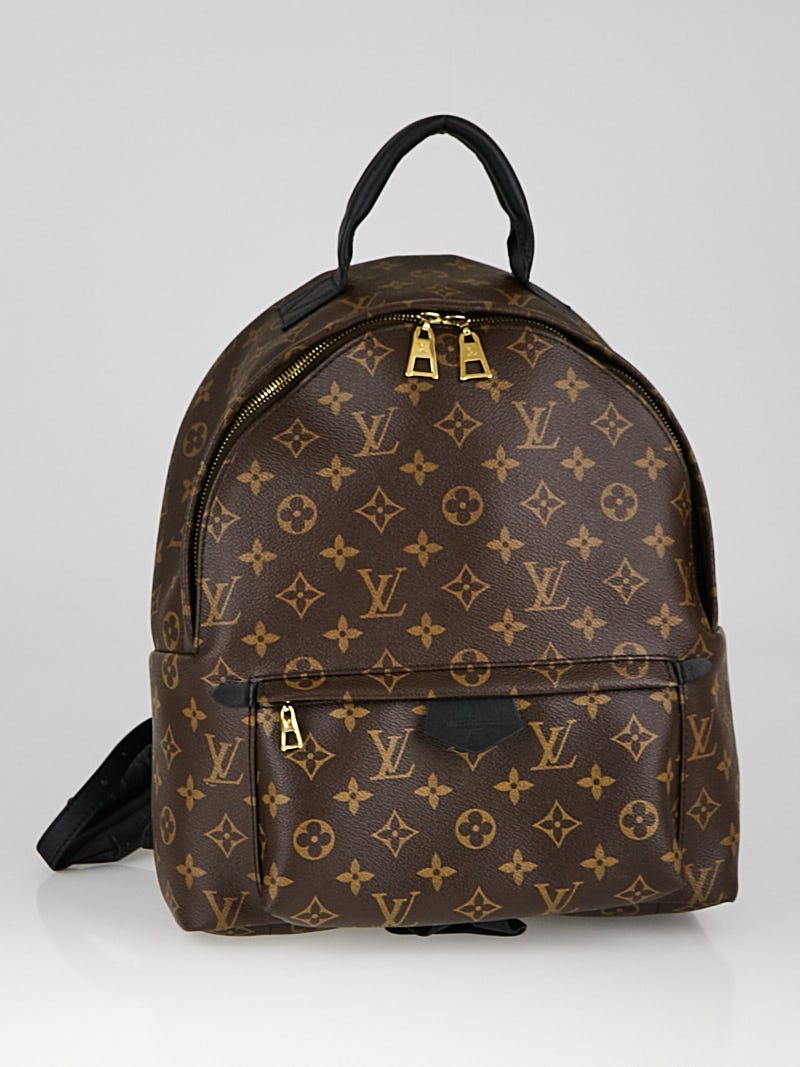 Louis Vuitton, Bags, Authentic Lv Palm Springs Mm