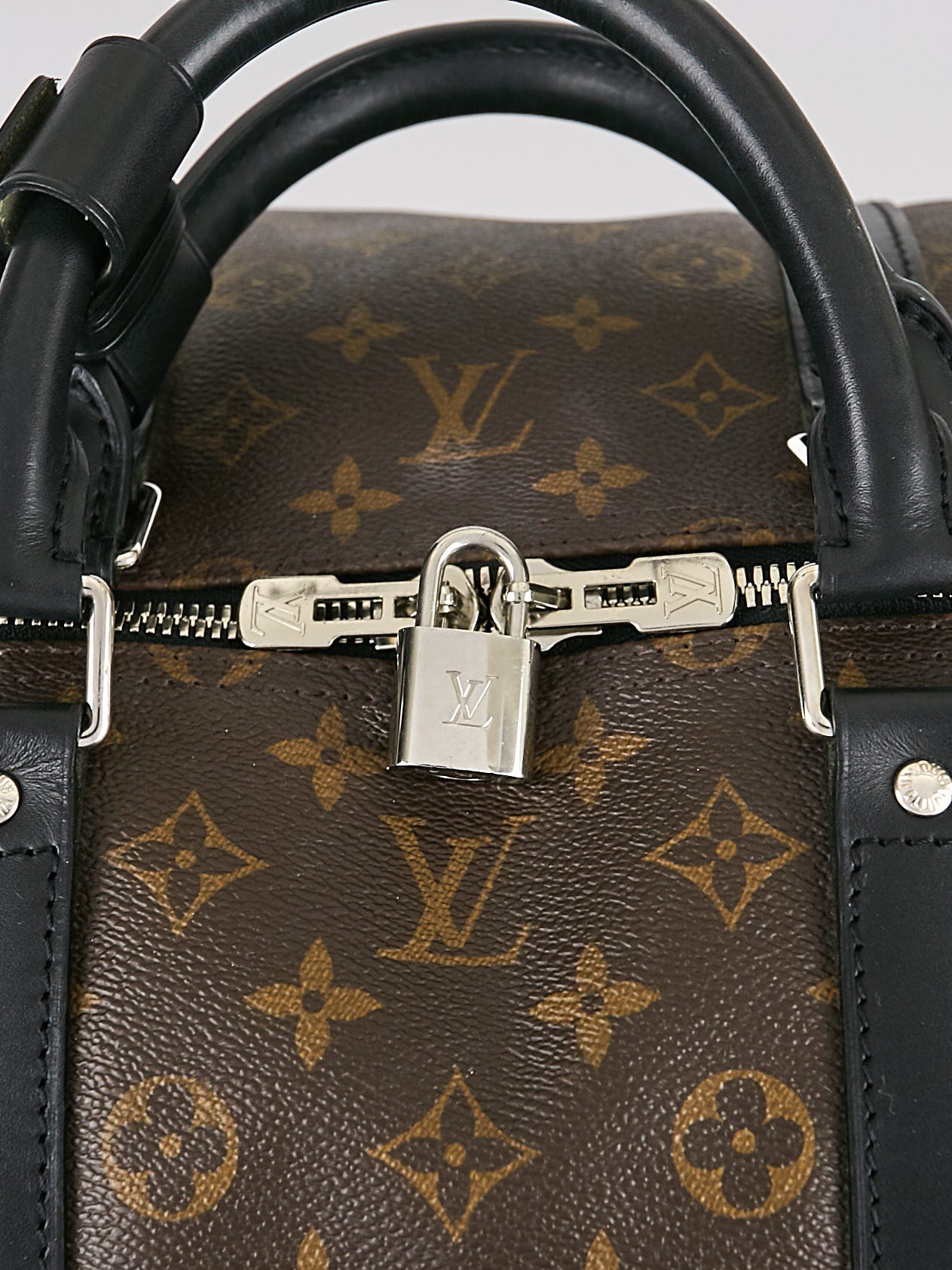 Louis Vuitton Monogram Canvas Bandouliere Shoulder Strap - Yoogi's Closet