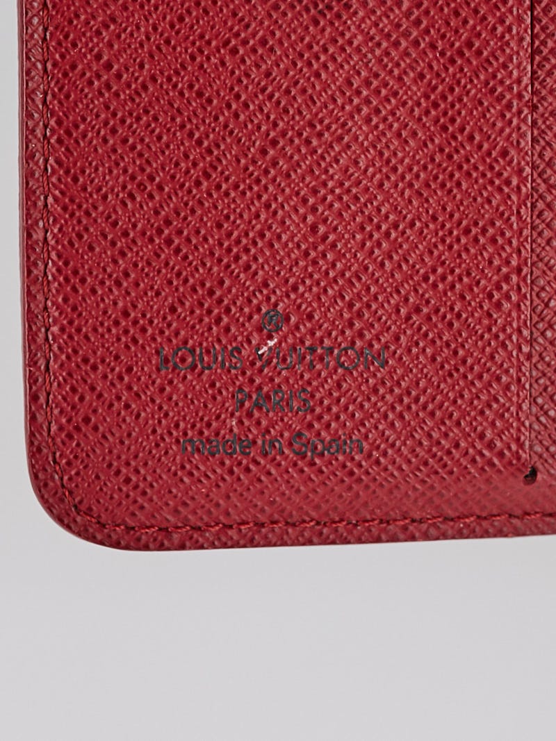 Louis Vuitton Supreme Authenticated Wallet