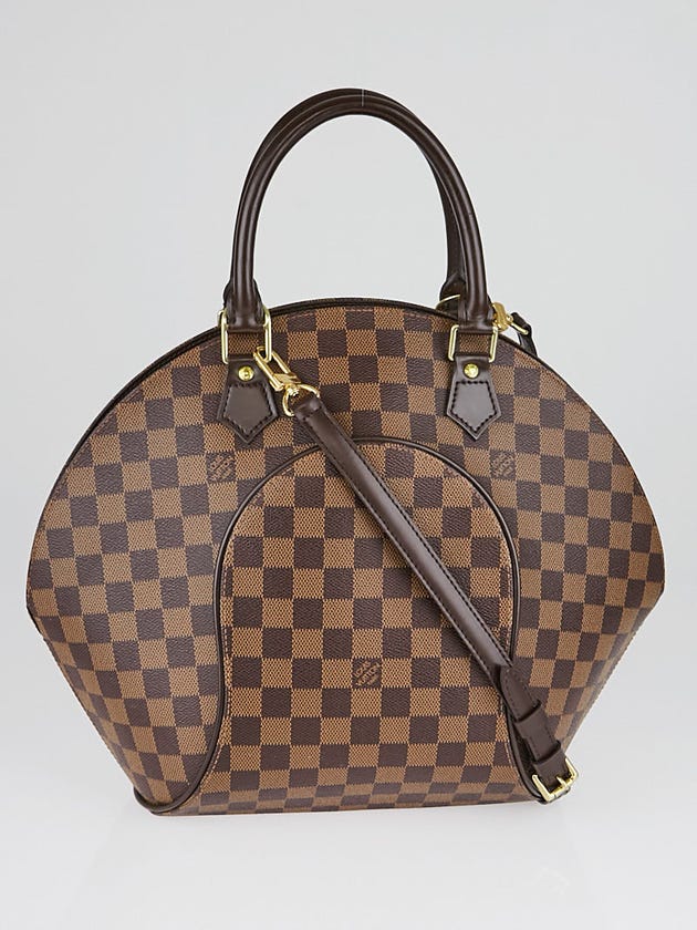 Louis Vuitton Made-to-Order Damier Canvas Ellipse MM Bag