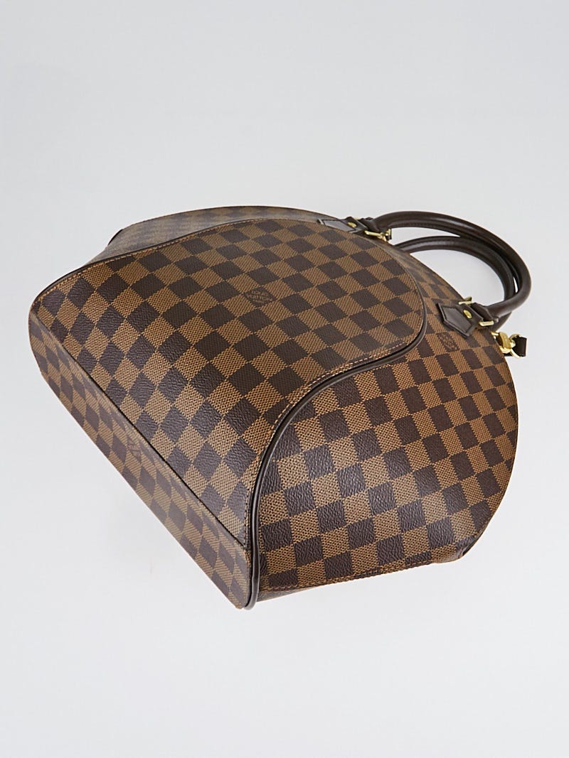 Louis Vuitton Made-to-Order Damier Canvas Ellipse MM Bag - Yoogi's Closet
