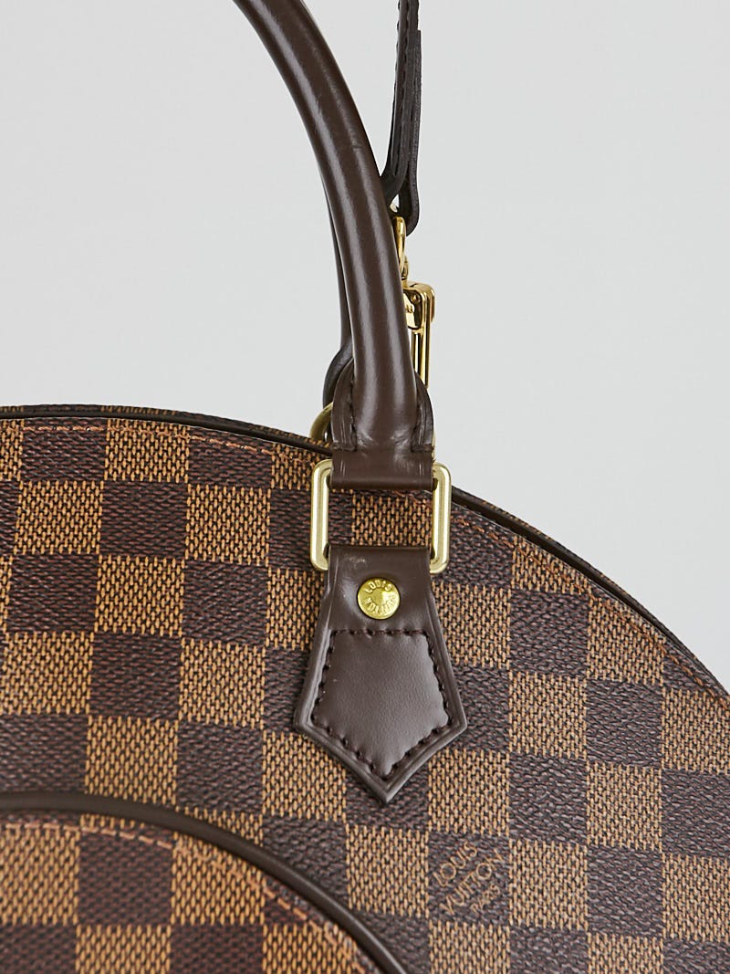 Louis Vuitton Made-to-Order Damier Canvas Ellipse MM Bag - Yoogi's Closet