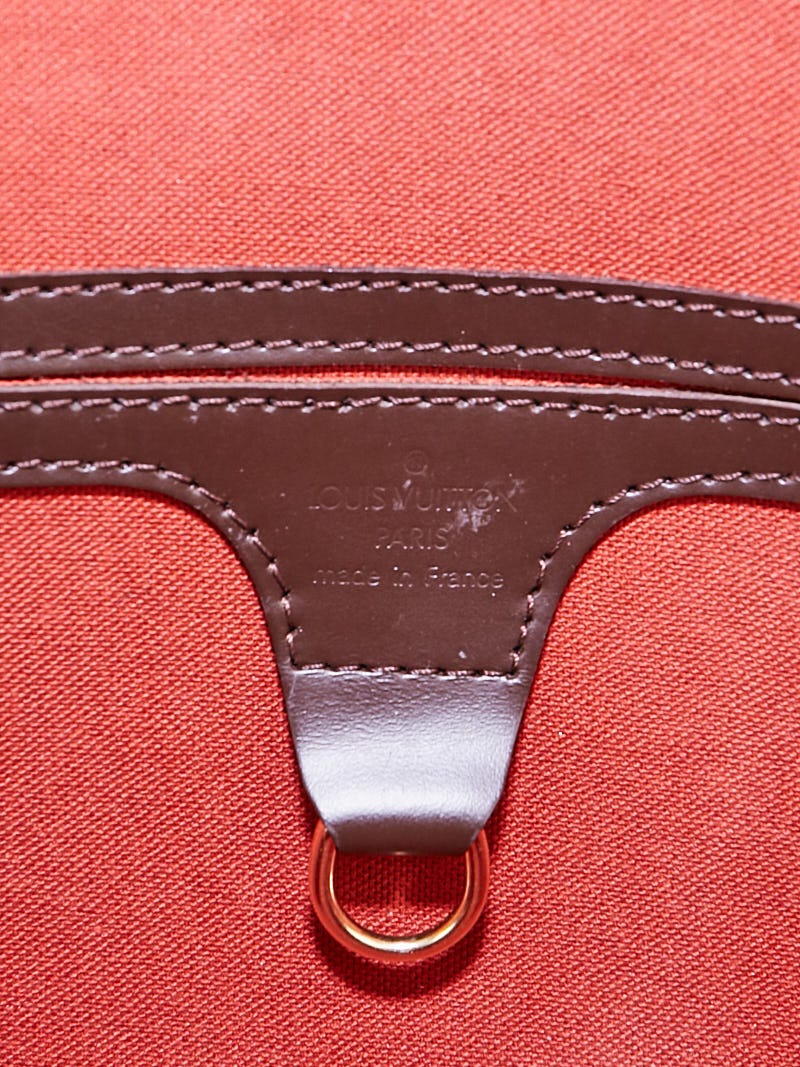 Louis Vuitton Made-to-Order Damier Canvas Ellipse MM Bag - Yoogi's Closet